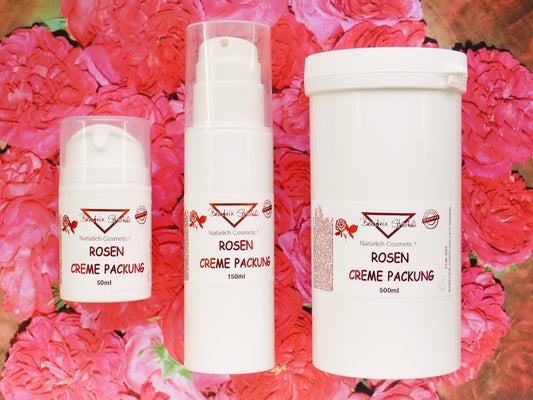 Rosenhaut Creme-Packung Beatrix Strobl Cosmetic