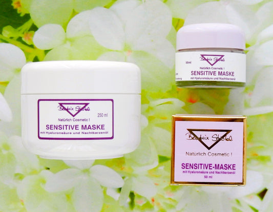 Sensitive Maske Beatrix Strobl Cosmetic