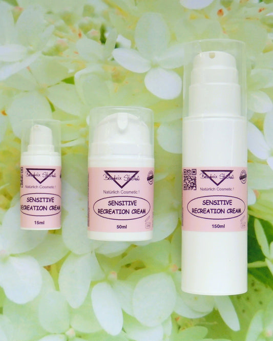 Sensitive Recreation Cream Beatrix Strobl Cosmetic