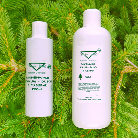 Tannenwald Dusch- & Hairshampoo Beatrix Strobl Cosmetic