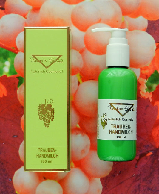 Trauben Handmilch Beatrix Strobl Cosmetic