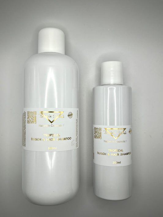 Tropical Dusch- & Hairshampoo
