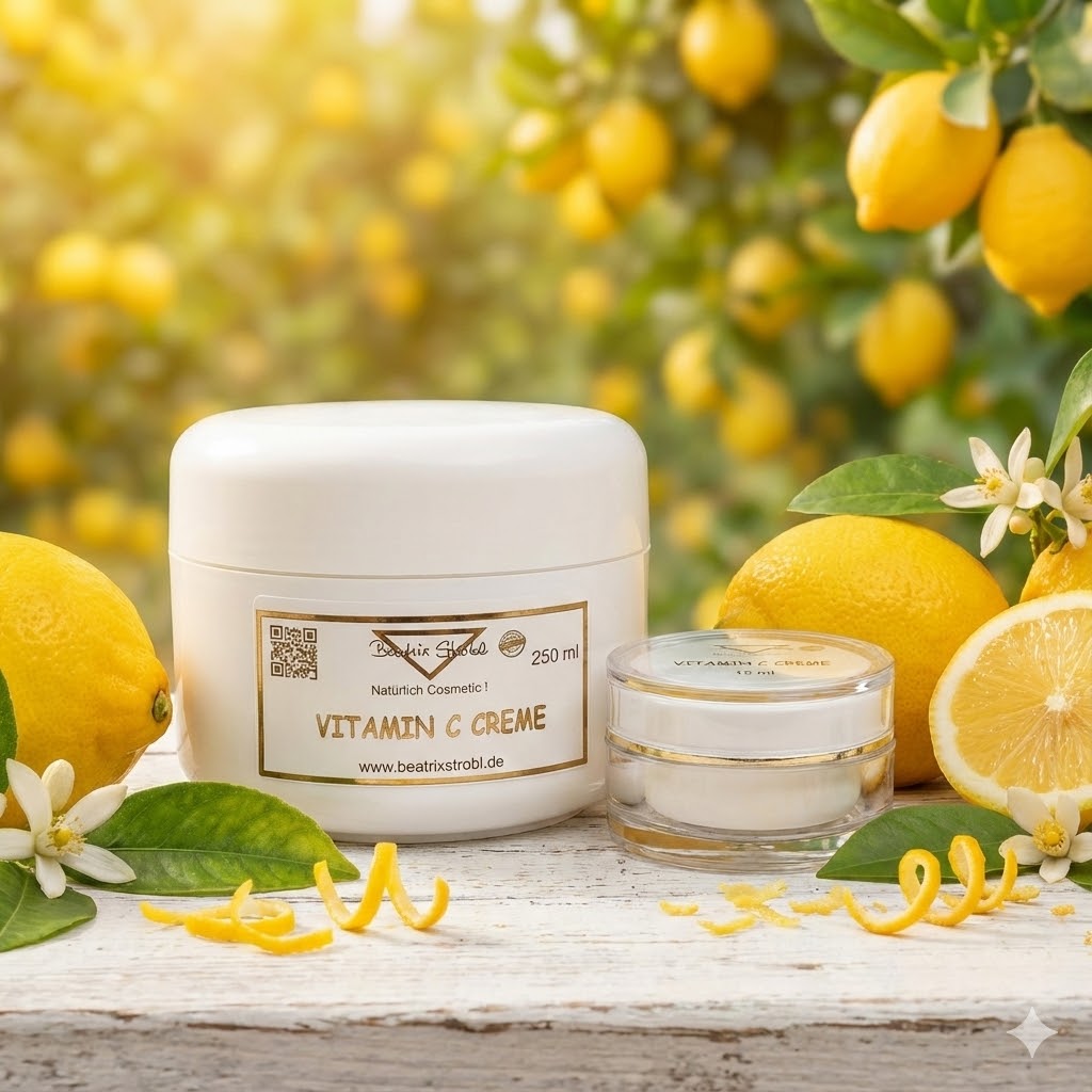Vitamin C Creme Beatrix Strobl Cosmetic GmbH