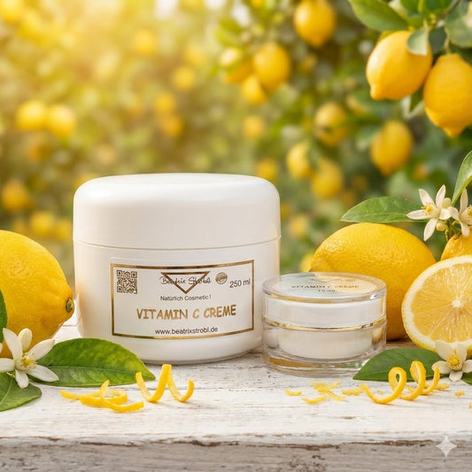 Vitamin C Creme Beatrix Strobl Cosmetic GmbH