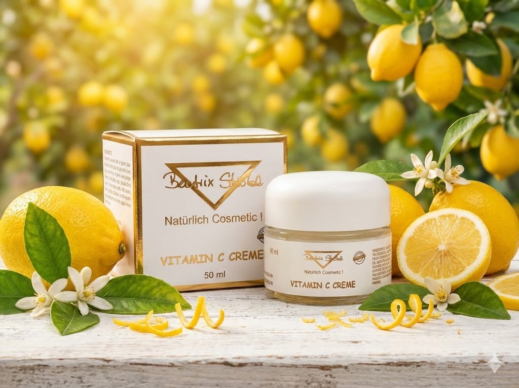 Vitamin C Creme Beatrix Strobl Cosmetic GmbH