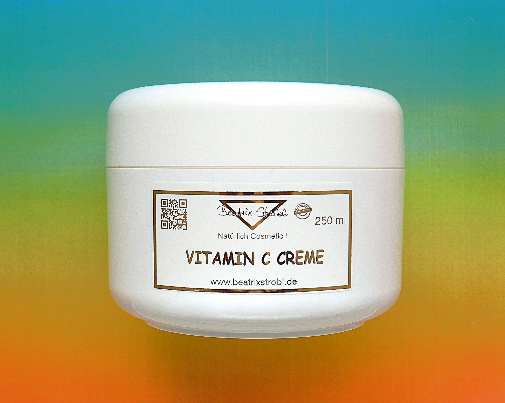 Vitamin C Creme Beatrix Strobl Cosmetic GmbH