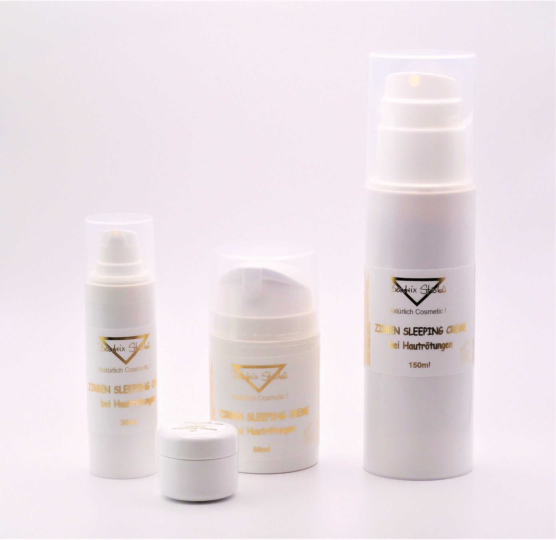 Zirben Sleeping Creme Beatrix Strobl Cosmetic GmbH