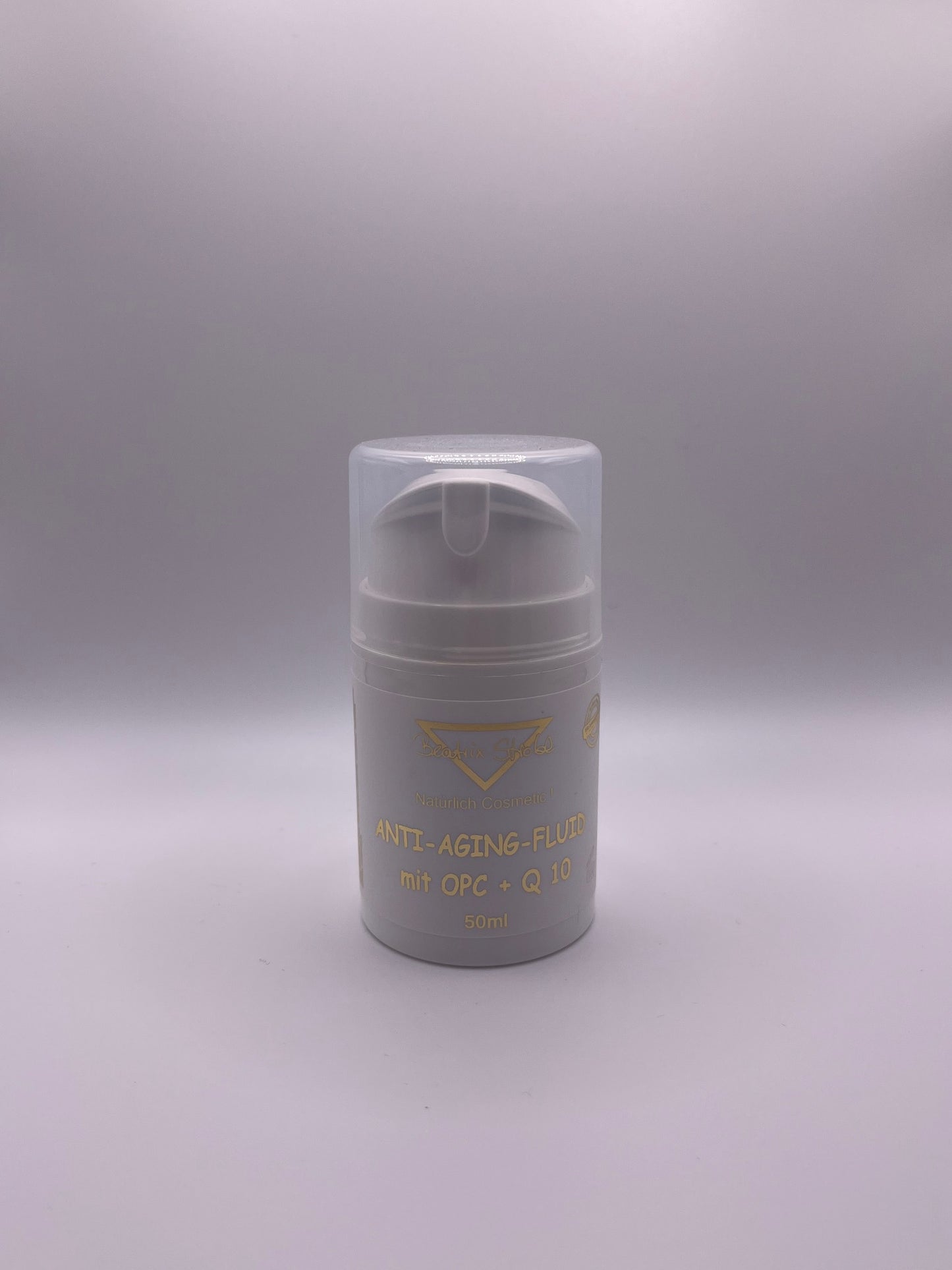 Anti-Aging Fluid mit OPC + Q10 Beatrix Strobl Cosmetic