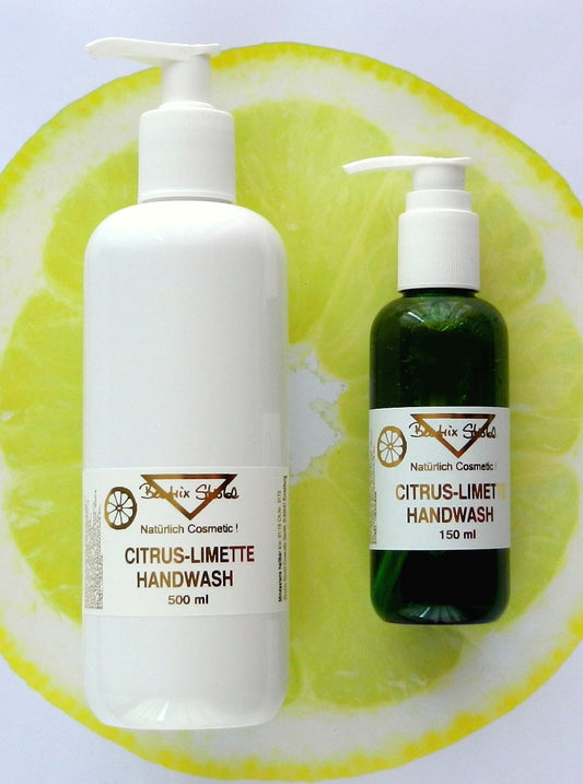 Citrus-Limette Handwash Beatrix Strobl Cosmetic