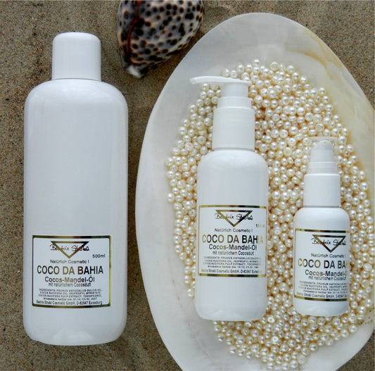 Cocos Pflege- und Massageöl Coco da Bahia Beatrix Strobl Cosmetic