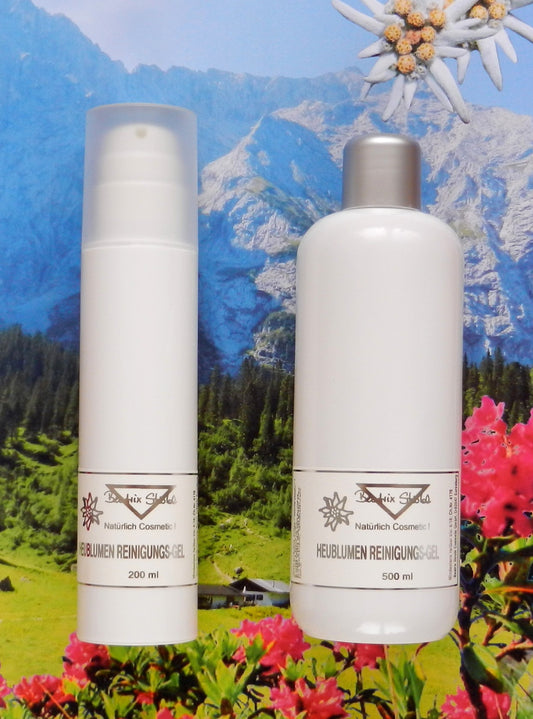 Heublumen Reinigungsgel Beatrix Strobl Cosmetic