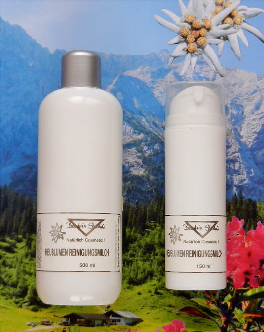 Heublumen Reinigungsmilch Beatrix Strobl Cosmetic