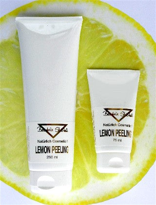 Lemon Peeling Beatrix Strobl Cosmetic