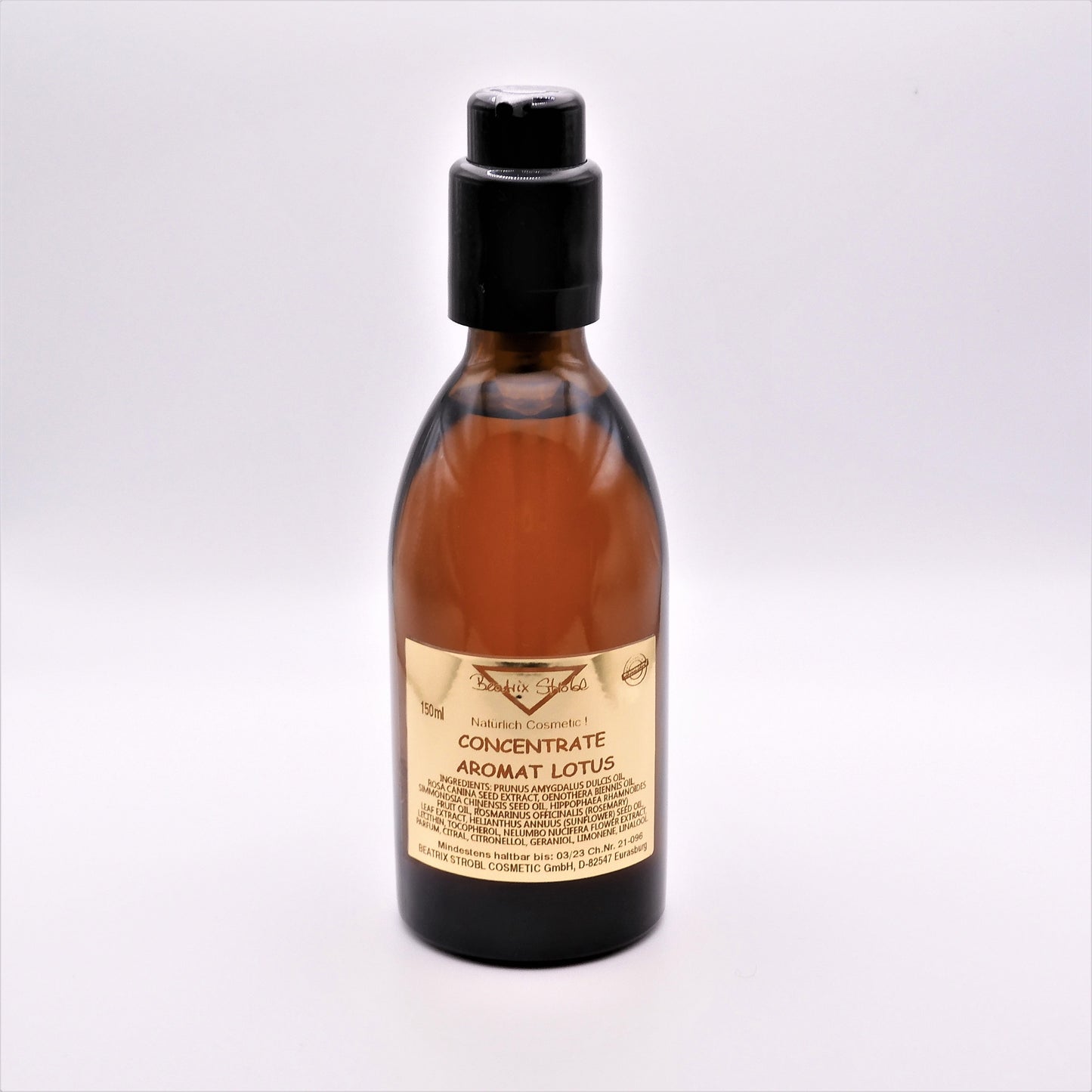 Concentrate aromat Lotusblüte Beatrix Strobl Cosmetic