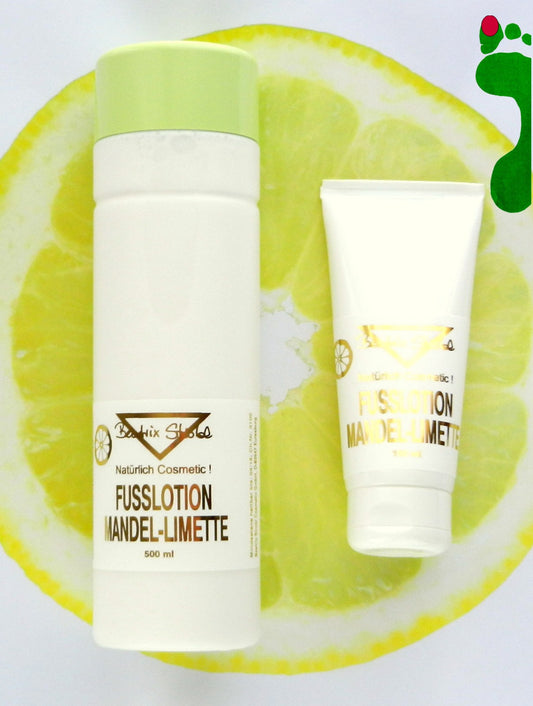 Mandel-Limette Fußlotion Beatrix Strobl Cosmetic