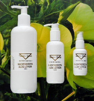 Nachtkerzen-Aloe-Lotion mit Panthenol Beatrix Strobl Cosmetic