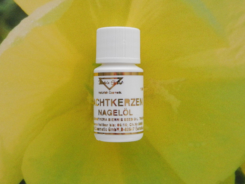 Bio-Nachtkerzen Nagelöl Beatrix Strobl Cosmetic