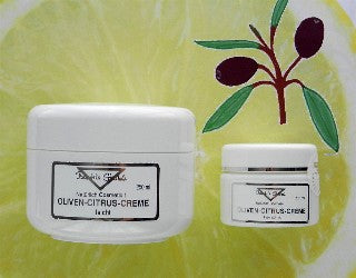 Olive-Citrus Creme leicht Beatrix Strobl Cosmetic