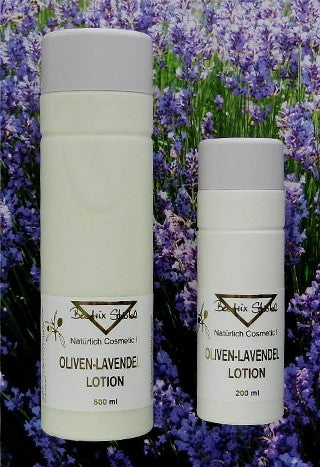 Oliven-Lavendel Creme-Packung Beatrix Strobl Cosmetic