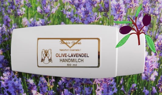 Oliven-Lavendel Handmilch Beatrix Strobl Cosmetic