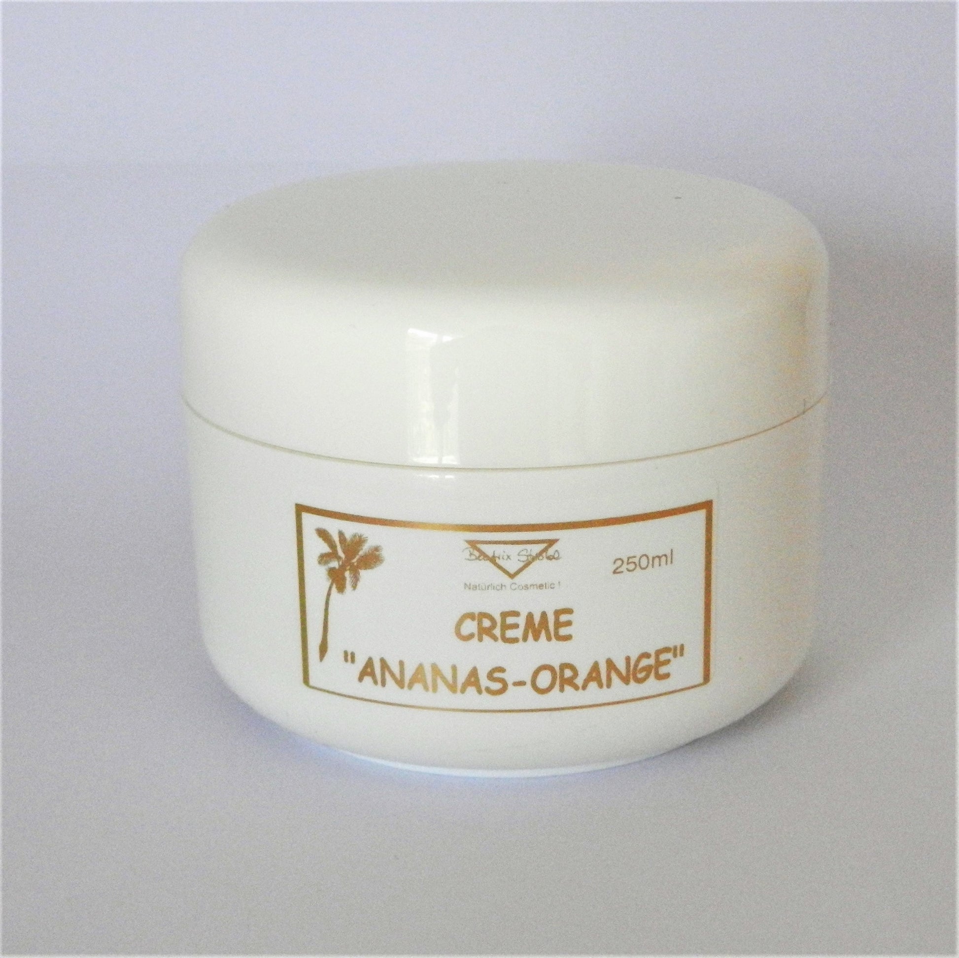 Creme Ananas-Orange Beatrix Strobl Cosmetic