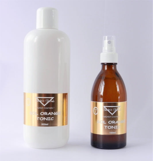 SOL ORANGE Gesichtstonikum Beatrix Strobl Cosmetic