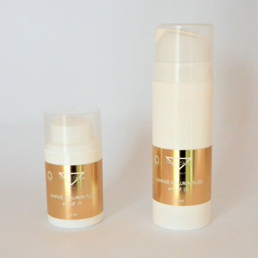 SUNFACE Hyaluron Fluid LSF 15 Beatrix Strobl Cosmetic