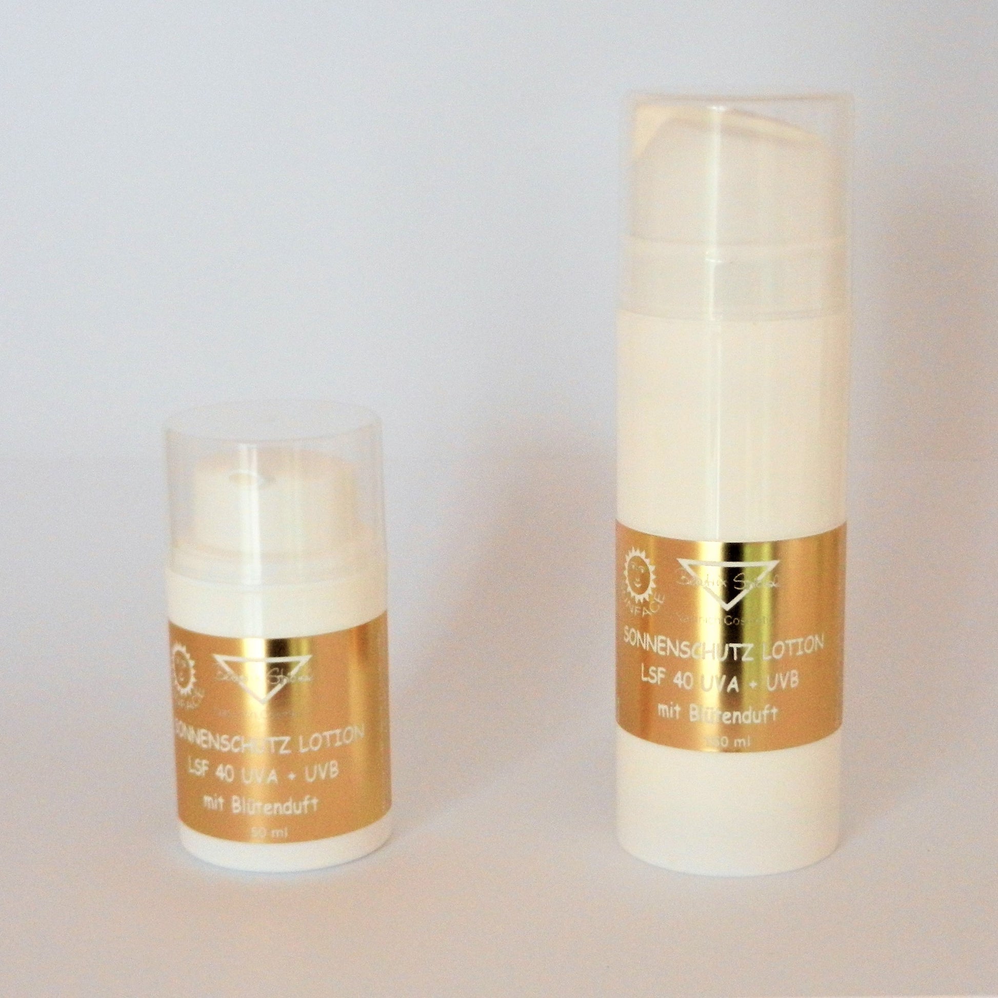 SUNFACE Sonnenschutzlotion LSF 40 Beatrix Strobl Cosmetic
