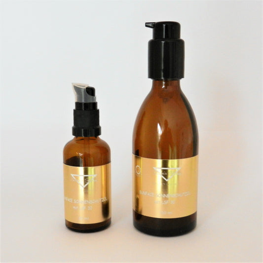 SUNFACE Sonnenschutzöl LSF 30 Beatrix Strobl Cosmetic