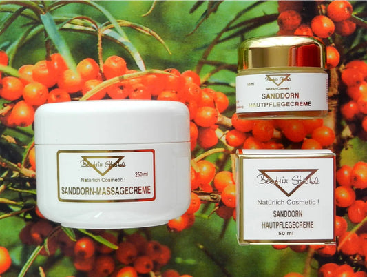 Sanddorn Balsam Beatrix Strobl Cosmetic