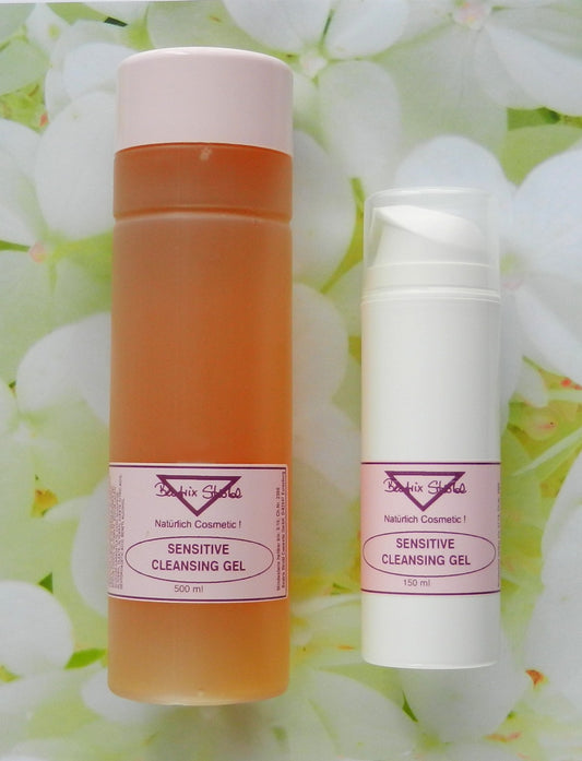 Sensitive Cleansing Gel Beatrix Strobl Cosmetic