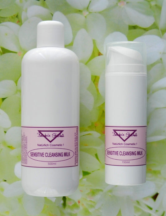 Sensitive Cleansing Milk Beatrix Strobl Cosmetic