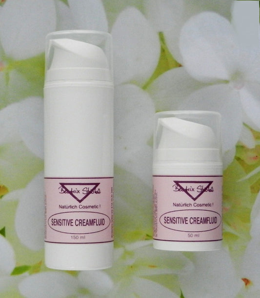 Sensitive Creamfluid Beatrix Strobl Cosmetic