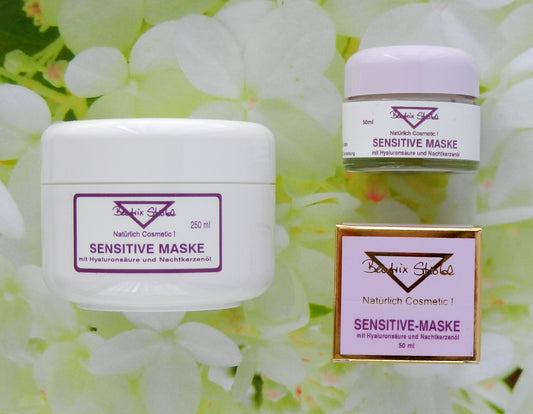 Sensitive Maske Beatrix Strobl Cosmetic