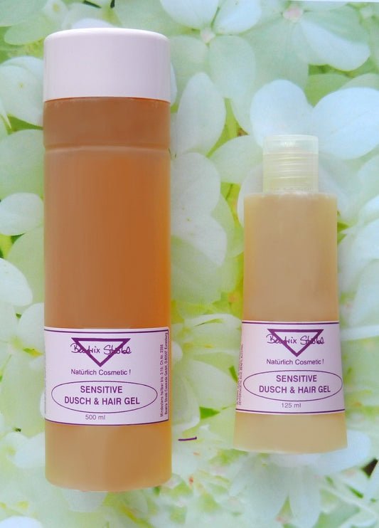Sensitive Dusch- & Hairshampoo Beatrix Strobl Cosmetic