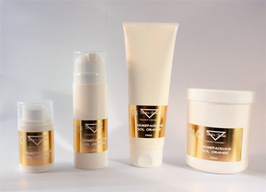 SOL ORANGE Creme/Packung - Creme leicht Beatrix Strobl Cosmetic