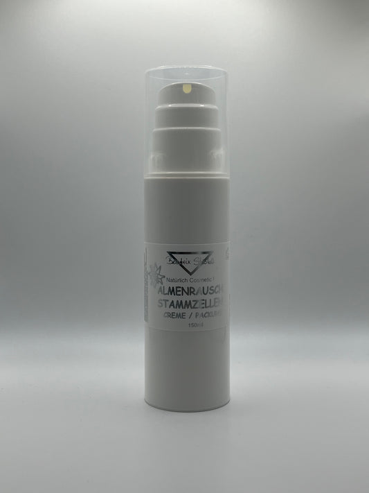 Almenrausch Creme-Packung Beatrix Strobl Cosmetic