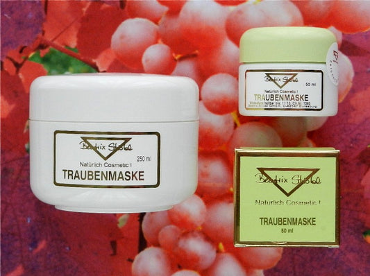 Traubenmaske Anti-Aging Beatrix Strobl Cosmetic
