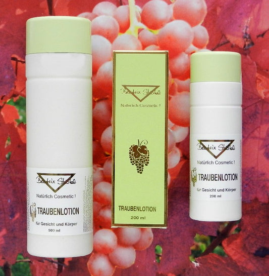 Trauben Lotion Beatrix Strobl Cosmetic