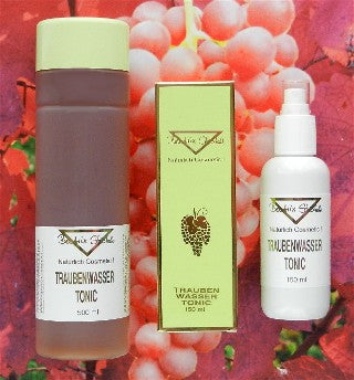 Traubenwasser Tonic Beatrix Strobl Cosmetic