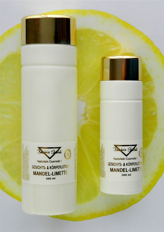 Zitronen Creme-Packung Beatrix Strobl Cosmetic