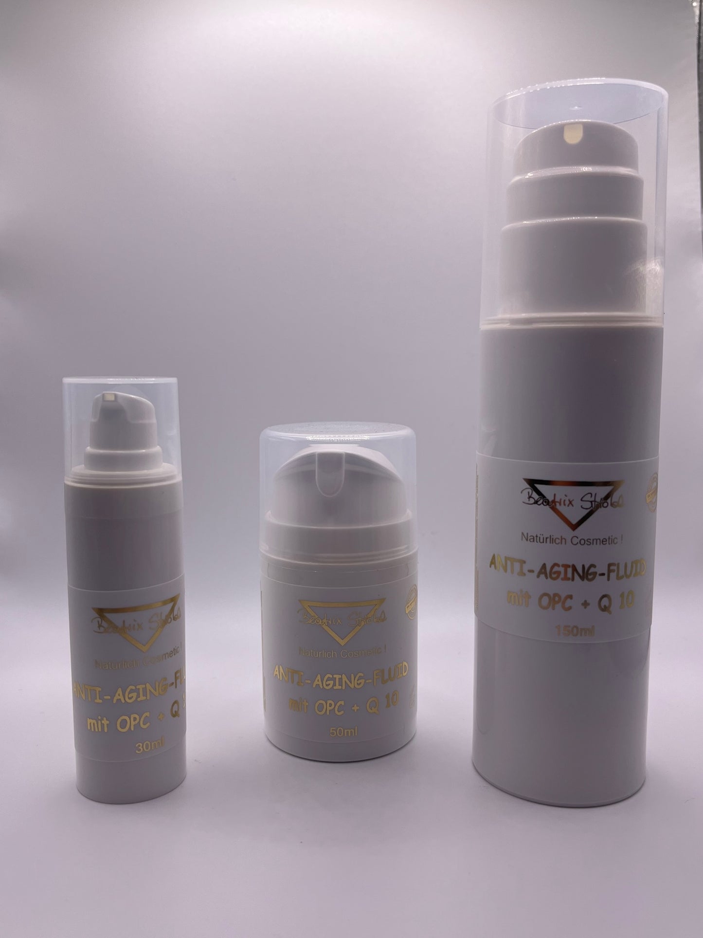 Anti-Aging Fluid mit OPC + Q10 Beatrix Strobl Cosmetic