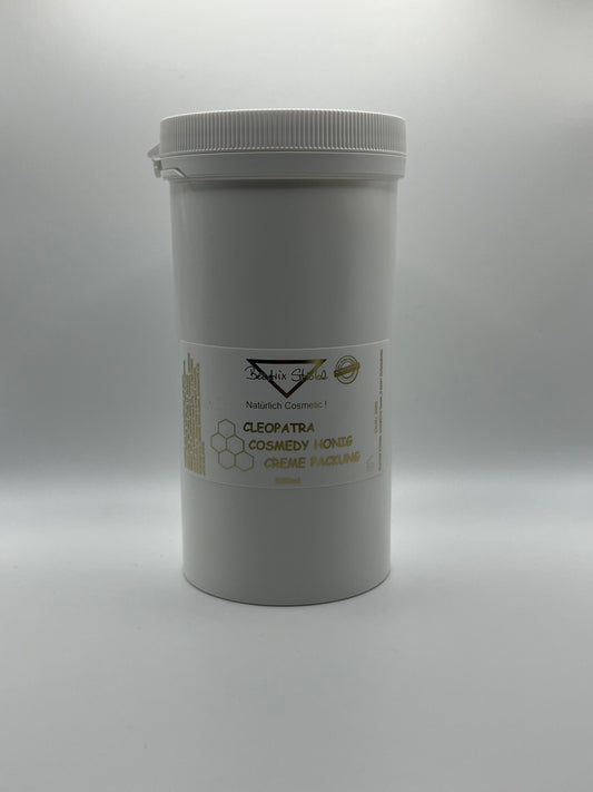 Cleopatra Creme-Packung Beatrix Strobl Cosmetic