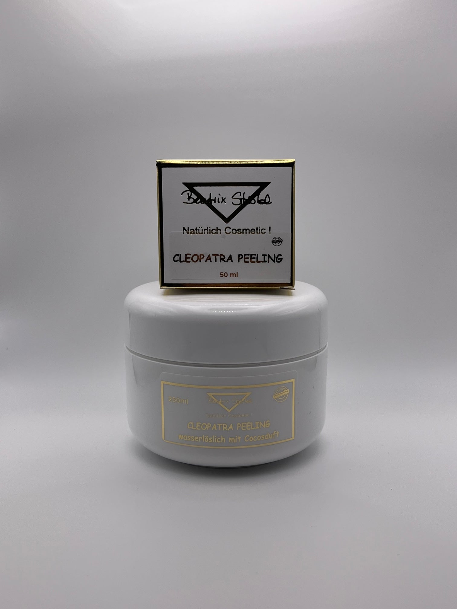 Cleopatra Peeling Beatrix Strobl Cosmetic