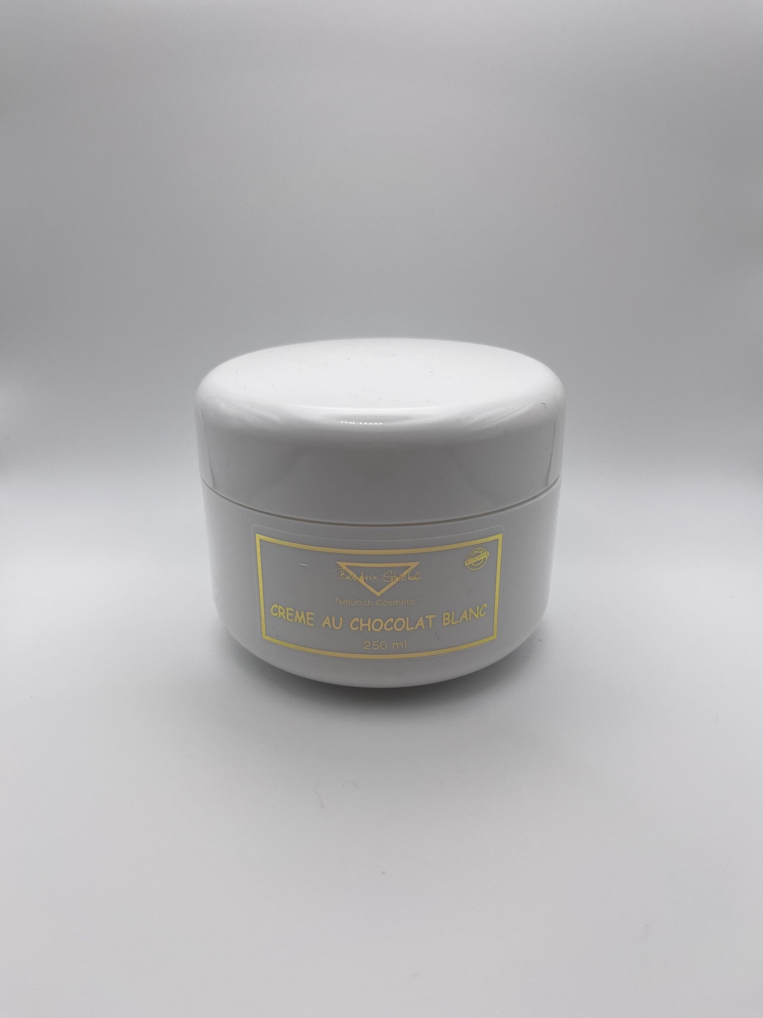 Creme au chocolat blanc Beatrix Strobl Cosmetic