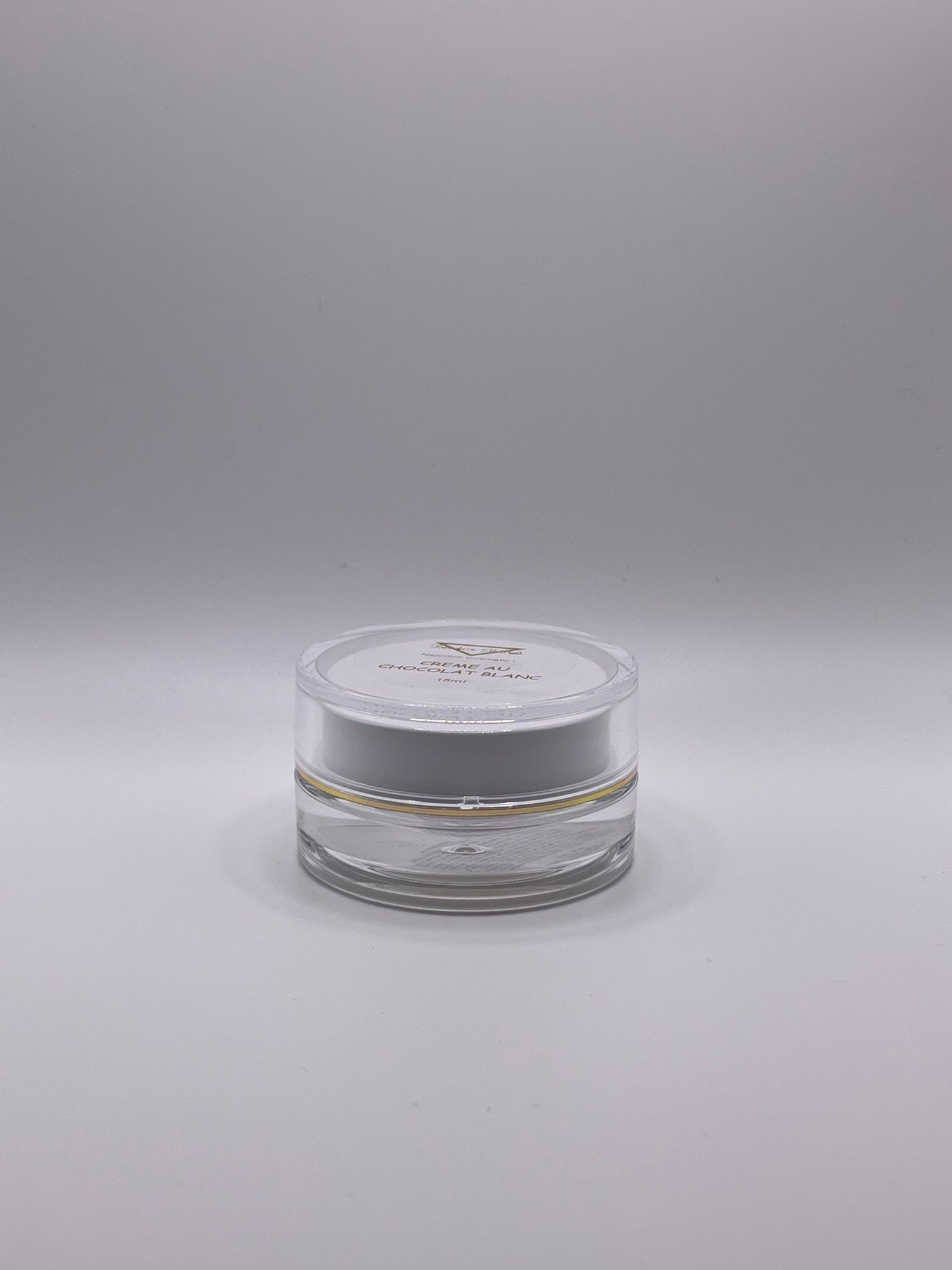 Creme au chocolat blanc Beatrix Strobl Cosmetic