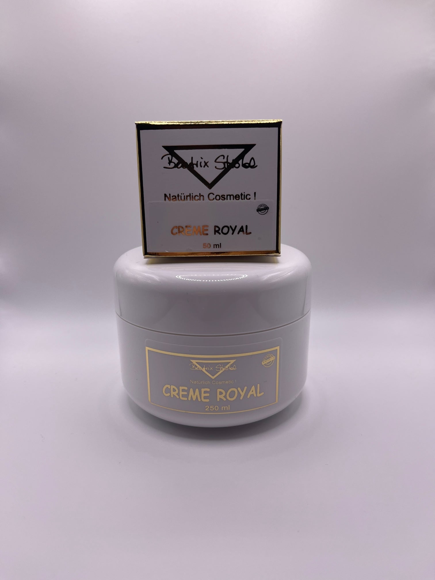 Creme Royal Beatrix Strobl Cosmetic
