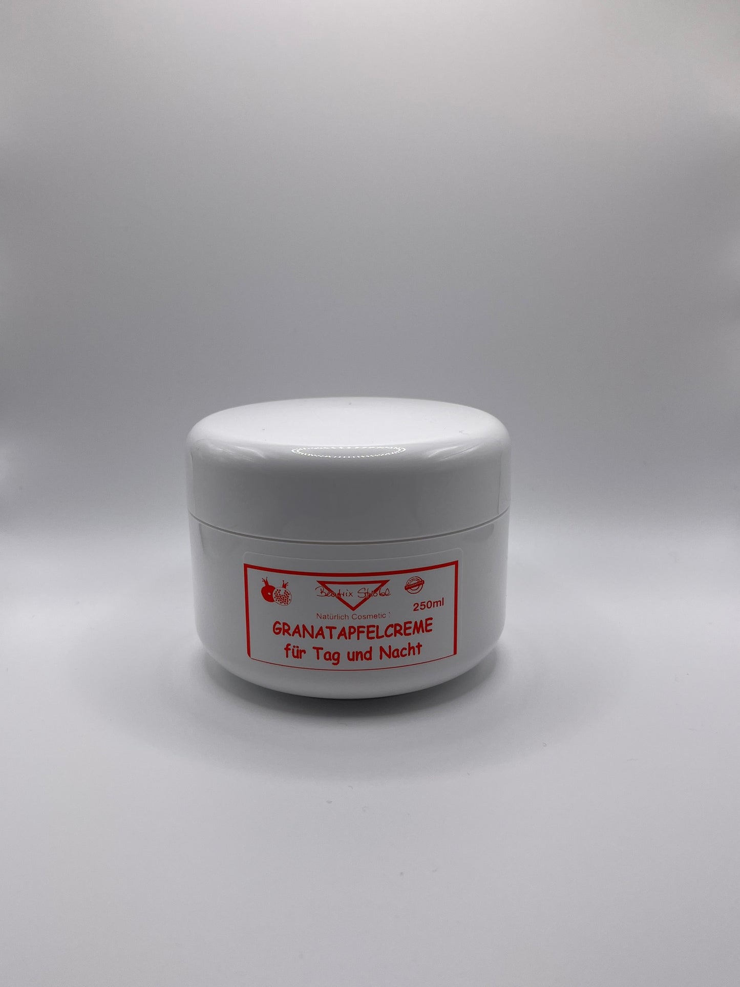 Granatapfel 24-Stunden Creme Beatrix Strobl Cosmetic