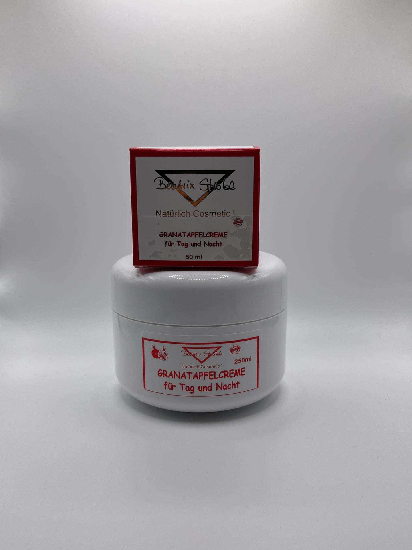 Granatapfel 24-Stunden Creme Beatrix Strobl Cosmetic