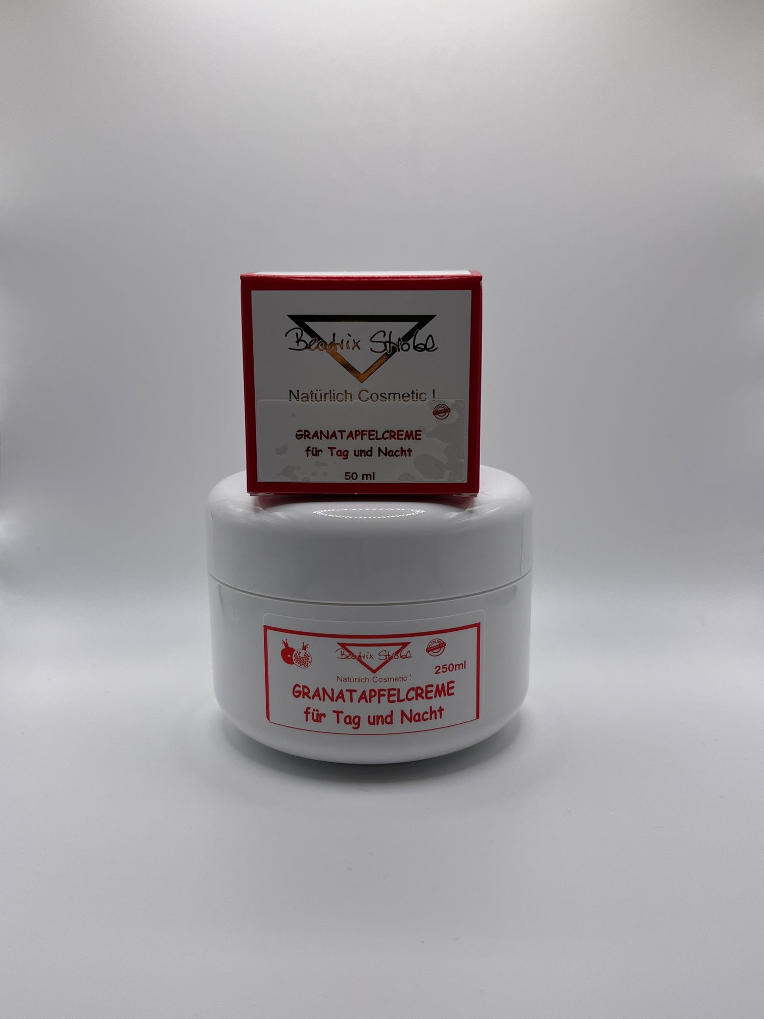 Granatapfel 24-Stunden Creme Beatrix Strobl Cosmetic